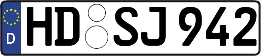 HD-SJ942