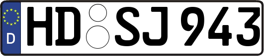HD-SJ943