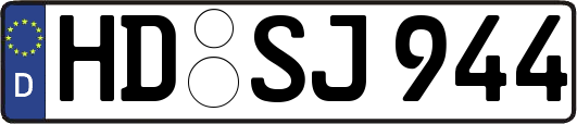HD-SJ944