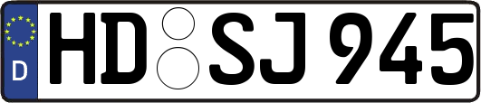 HD-SJ945