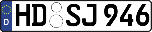 HD-SJ946