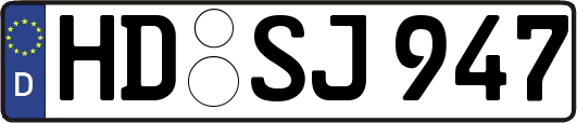 HD-SJ947