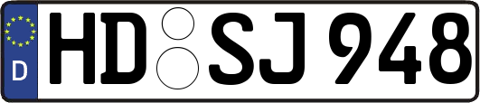 HD-SJ948