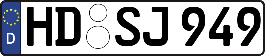 HD-SJ949