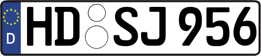 HD-SJ956