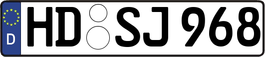 HD-SJ968