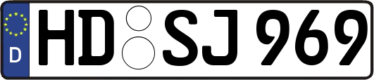HD-SJ969