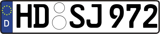 HD-SJ972