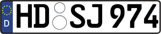 HD-SJ974