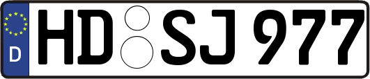 HD-SJ977