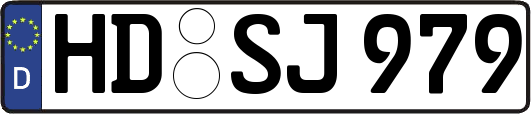 HD-SJ979