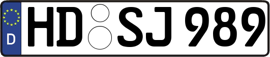 HD-SJ989