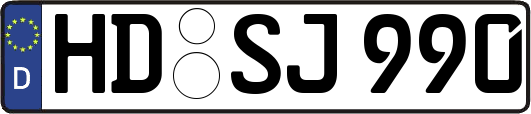 HD-SJ990