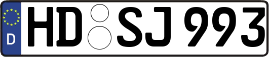 HD-SJ993