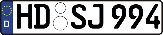 HD-SJ994