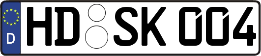 HD-SK004