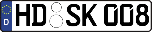 HD-SK008