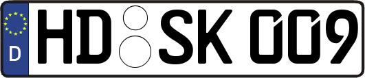 HD-SK009