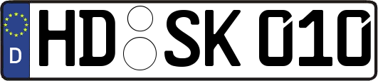 HD-SK010