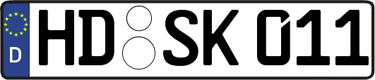 HD-SK011