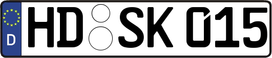 HD-SK015