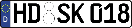 HD-SK018