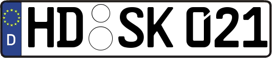 HD-SK021