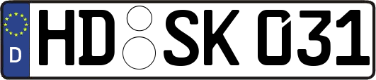 HD-SK031