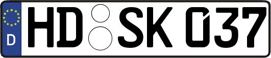HD-SK037
