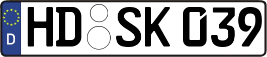 HD-SK039