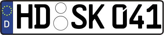 HD-SK041