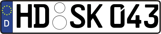HD-SK043