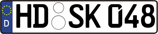 HD-SK048