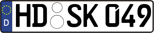 HD-SK049