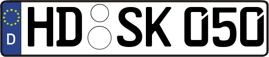 HD-SK050
