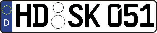 HD-SK051