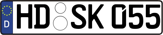 HD-SK055