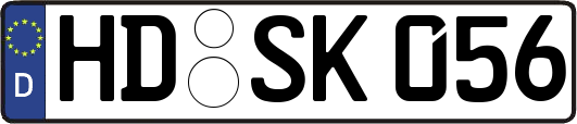 HD-SK056
