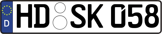 HD-SK058