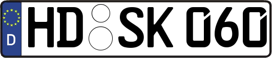 HD-SK060