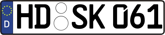 HD-SK061