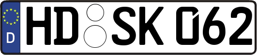 HD-SK062