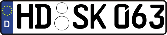HD-SK063