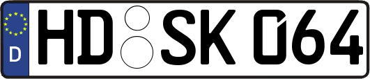 HD-SK064
