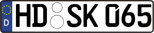 HD-SK065