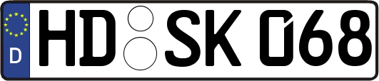 HD-SK068