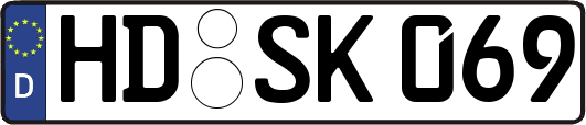 HD-SK069