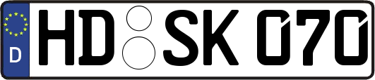 HD-SK070