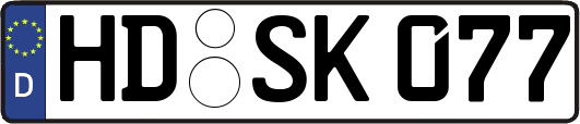 HD-SK077
