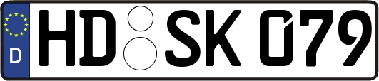 HD-SK079